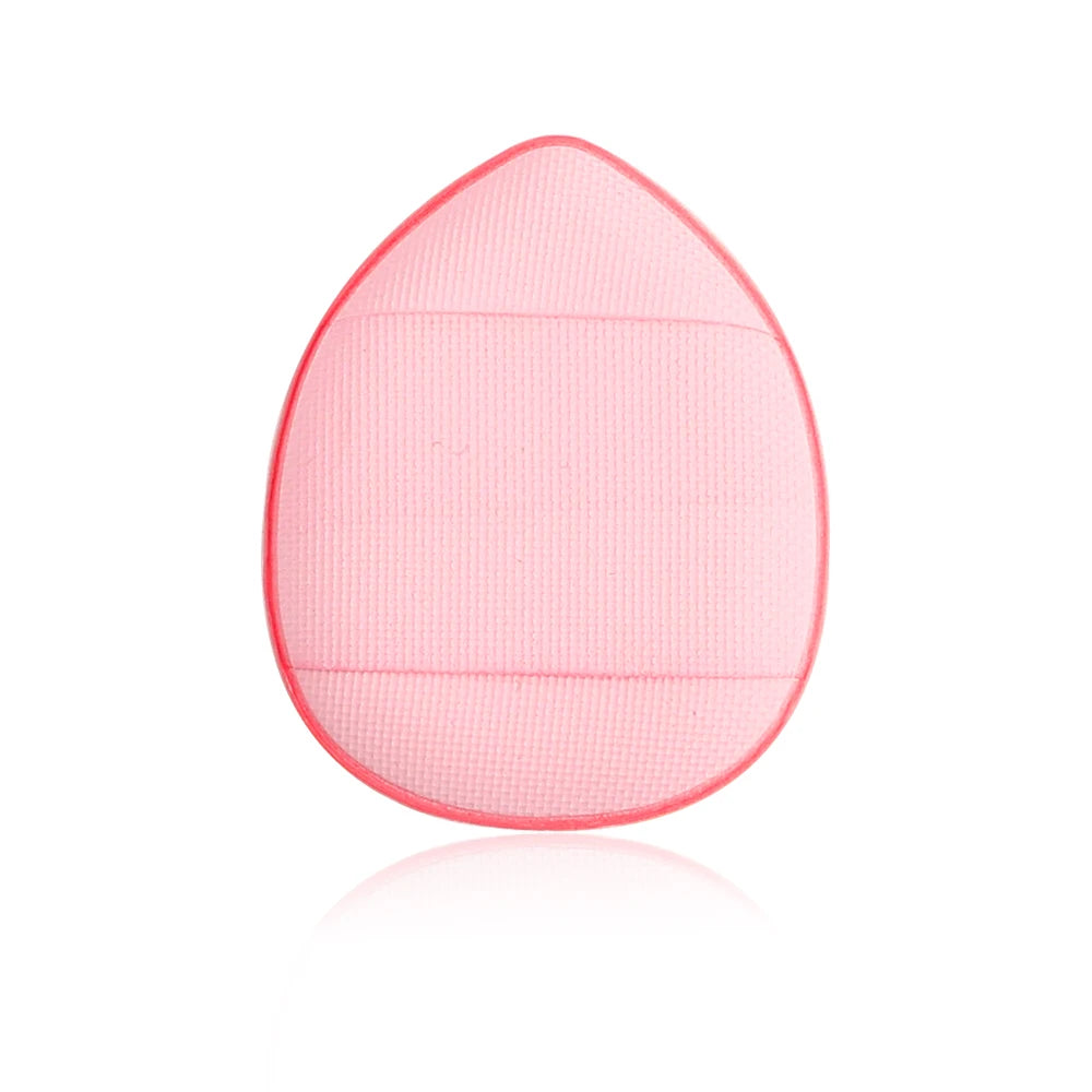 Lot 20 Mini Puffs Coussin d’Air Doigt – Éponge Maquillage Professionnelle | Fond de Teint, Correcteur & Anti-Cernes | Sec & Humide