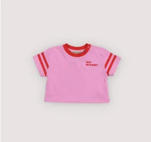 Ensemble Été Enfant T-Shirt + Short – Tenue Princesse Garçon Fille Manches Courtes Casual