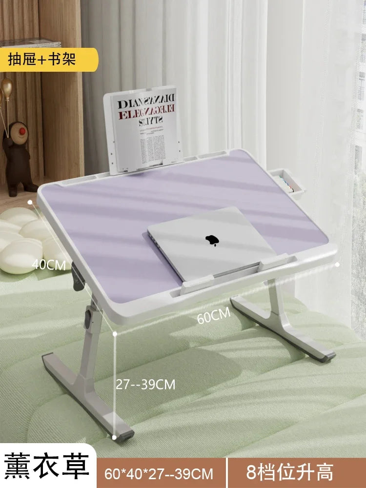 Table de Chevet & Bureau Organisateur Multifonction – Gaming Étude Lecture Moderne