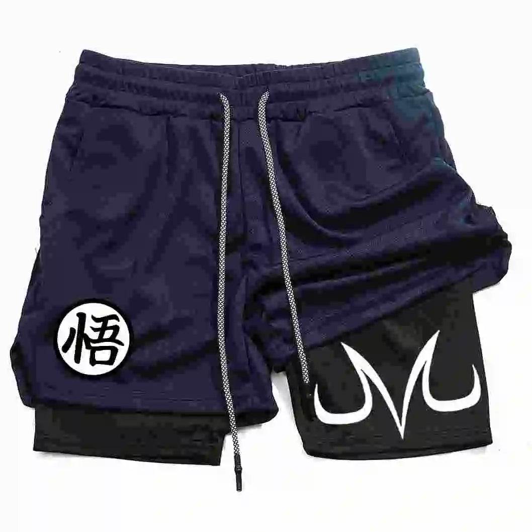 Pantalon Anime Unisexe Imprimé Comic Gym Fitness Running – Casual Tendance Haute Qualité Homme & Femme | Streetwear Sport