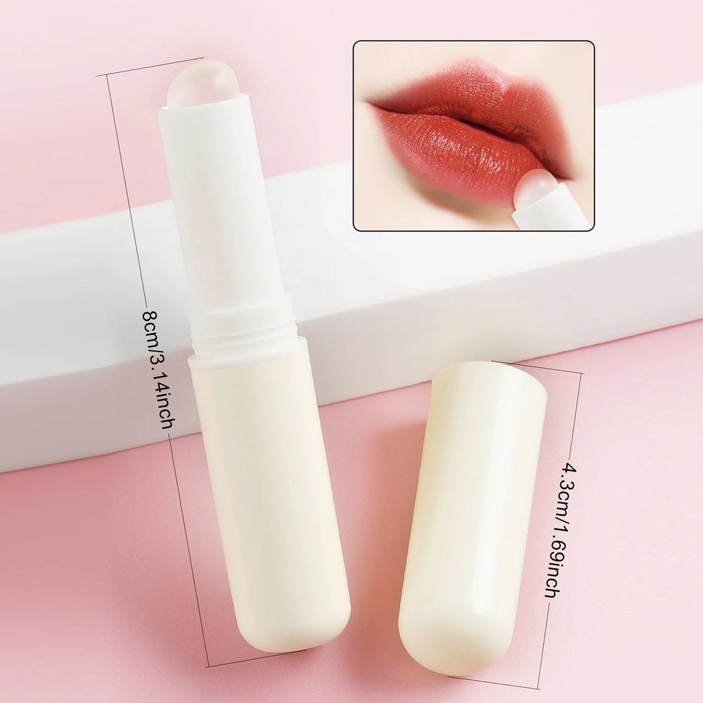 Pinceau à Lèvres Portable Couvert Kawaii – Application Précise Rouge à Lèvres | Outil Maquillage Lèvres