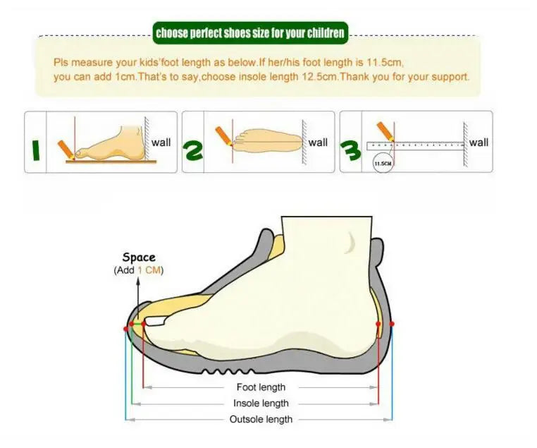 Chaussures LED Lumineuses Bébé Enfant Unisexe – Baskets Sandales Lumineuses Casual Toddler Garçon Fille
