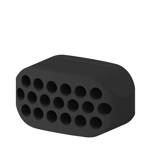 Exerciseur Mâchoire Silicone – Tonifiant Visage & Cou | Anti-Double Menton | Balle Fitness Facial | Soin Beauté Sculptant