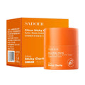 Baume Démaquillant Citrus Stick – Lèvres Yeux Visage Grande Capacité Doux Soin Peau