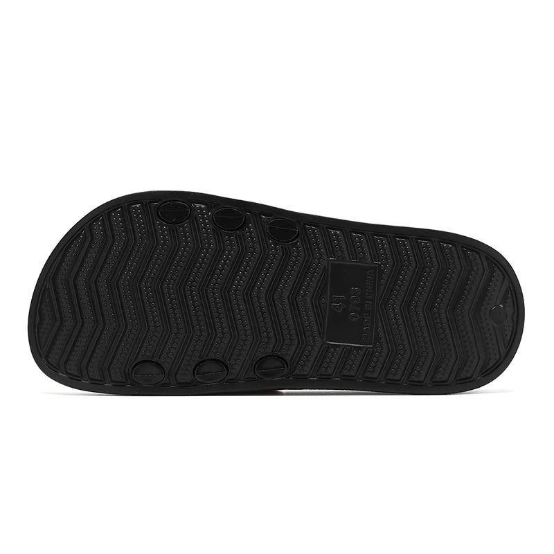 Sandales EVA Homme Plage Légères Non-Slip 2025 – Grande Taille 40-48 Fashion Outdoor