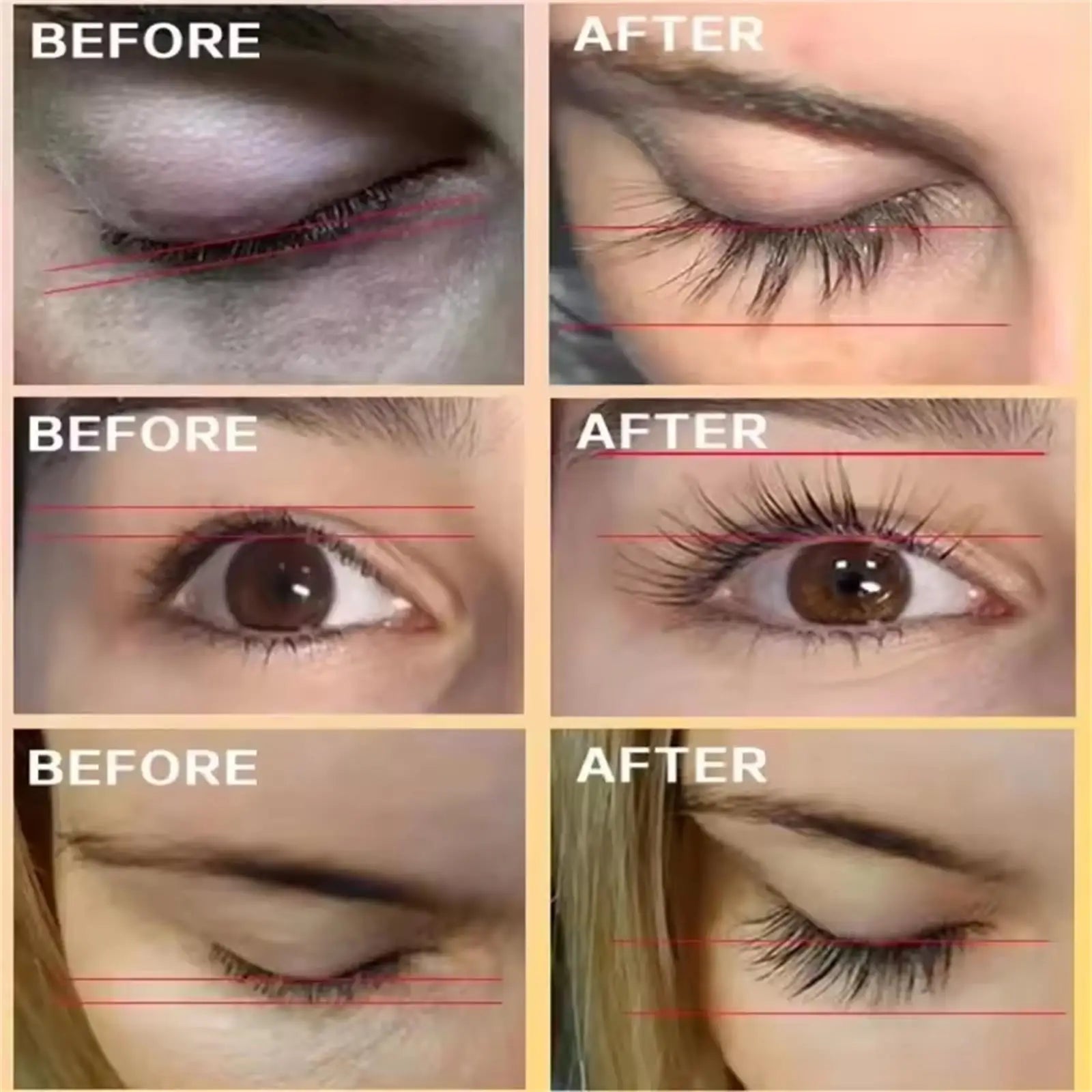 Sérum Croissance Rapide Sourcils & Cils – Anti-Chute & Repousse | Densifiant Naturel