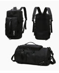 Sac à Dos de Voyage Grande Capacité – Multifonction Sport, Fitness & Weekend | Épaule Portable & Tendance | Rangement Optimisé