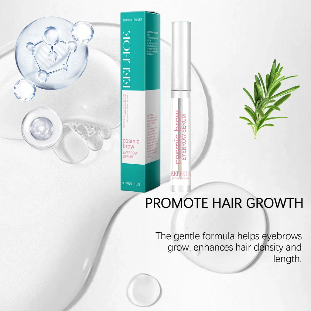 Sérum Croissance Rapide Sourcils & Cils – Anti-Chute & Repousse | Densifiant Naturel