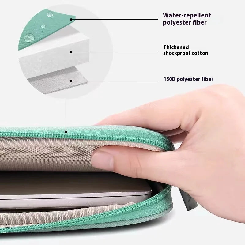 Housse Tablette 9-11 Pouces Antichoc – Étui iPad Air Pro XiaoMi Samsung Huawei Lenovo Protection