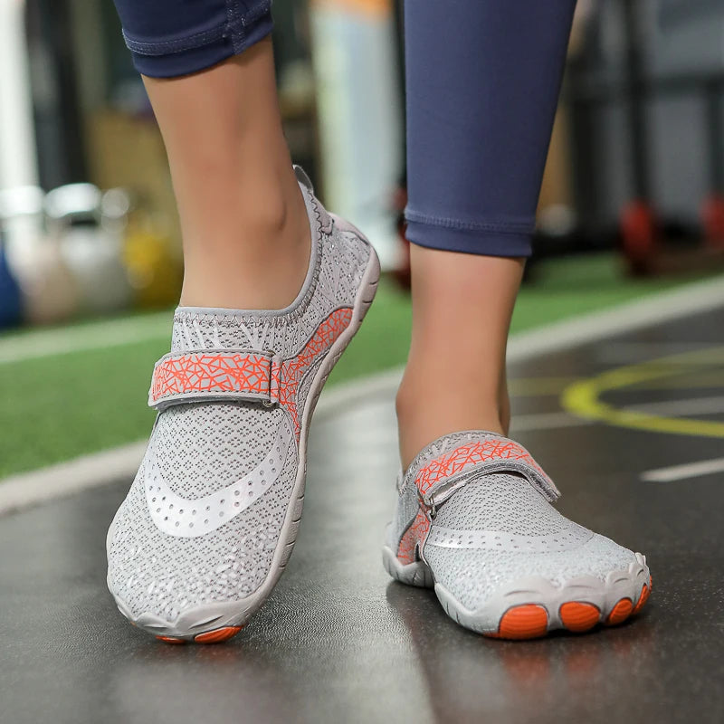 Chaussures Aquatiques Antidérapantes Unisexe – Plage, Natation & Yoga | Grande Taille | Fitness, Squat & Outdoor Été
