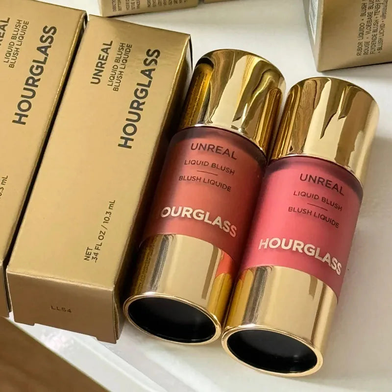 Fond de Teint Liquide Correcteur Hourglass Multicolore – Hydratant Longue Tenue Fini Délicat | Maquillage Coton Avoine