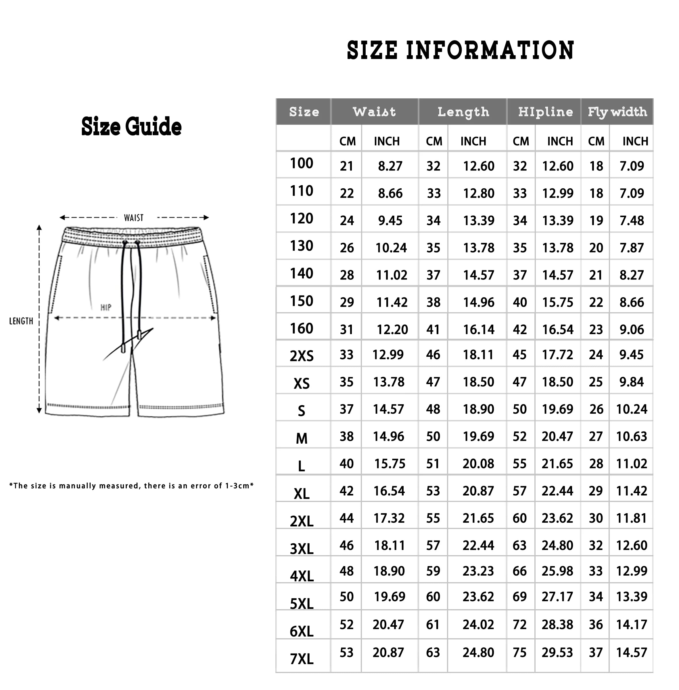 Short de Surf Homme Imprimé 3D Paysage & Poissons – Séchage Rapide | Plage, Fitness & Sport Été | Casual Tendance