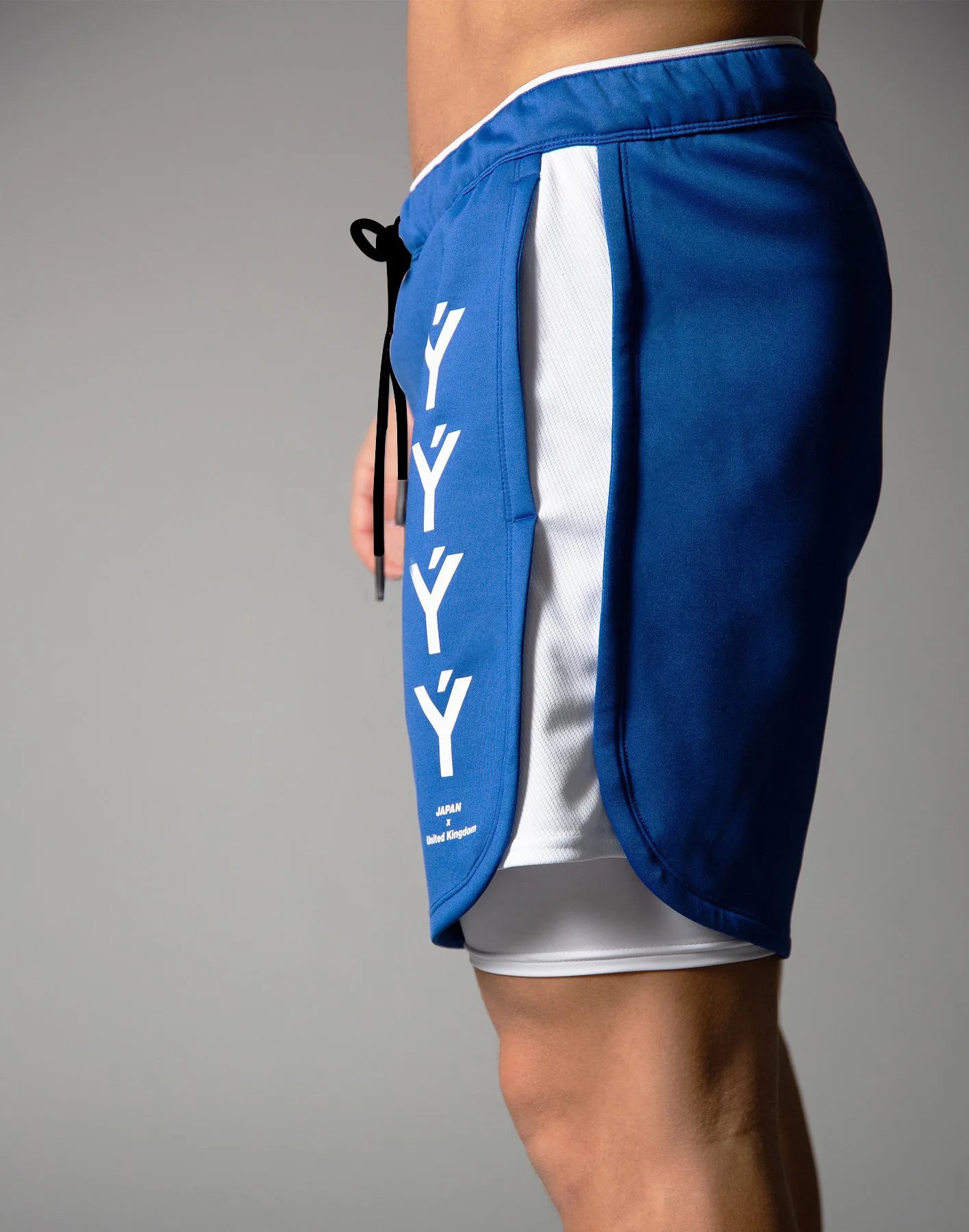 Short Sport Homme Double Couche Séchage Rapide – Respirant & Confortable | Running, Fitness & Entraînement Été
