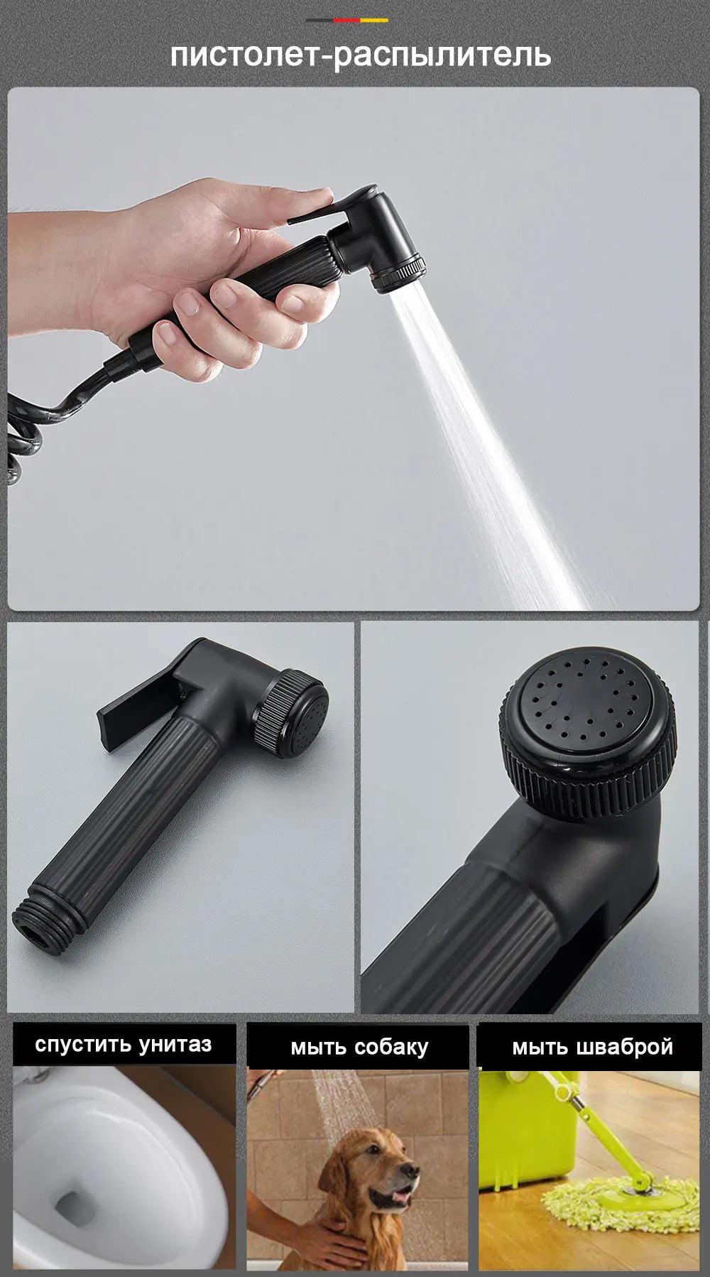 Ensemble Douche Pluie Mural Noir & Chrome Laiton – Étagère Offerte, Mitigeur Eau Chaude & Froide | Système Complet Salle de Bain