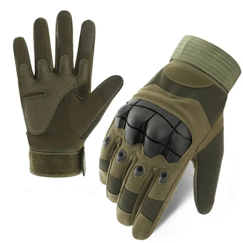 Hunting tactical Full Finger Walking for Outdoor Sports, Mountaineering Gloves,Touch Design,Fitness Protection,Motorcycle Gloves