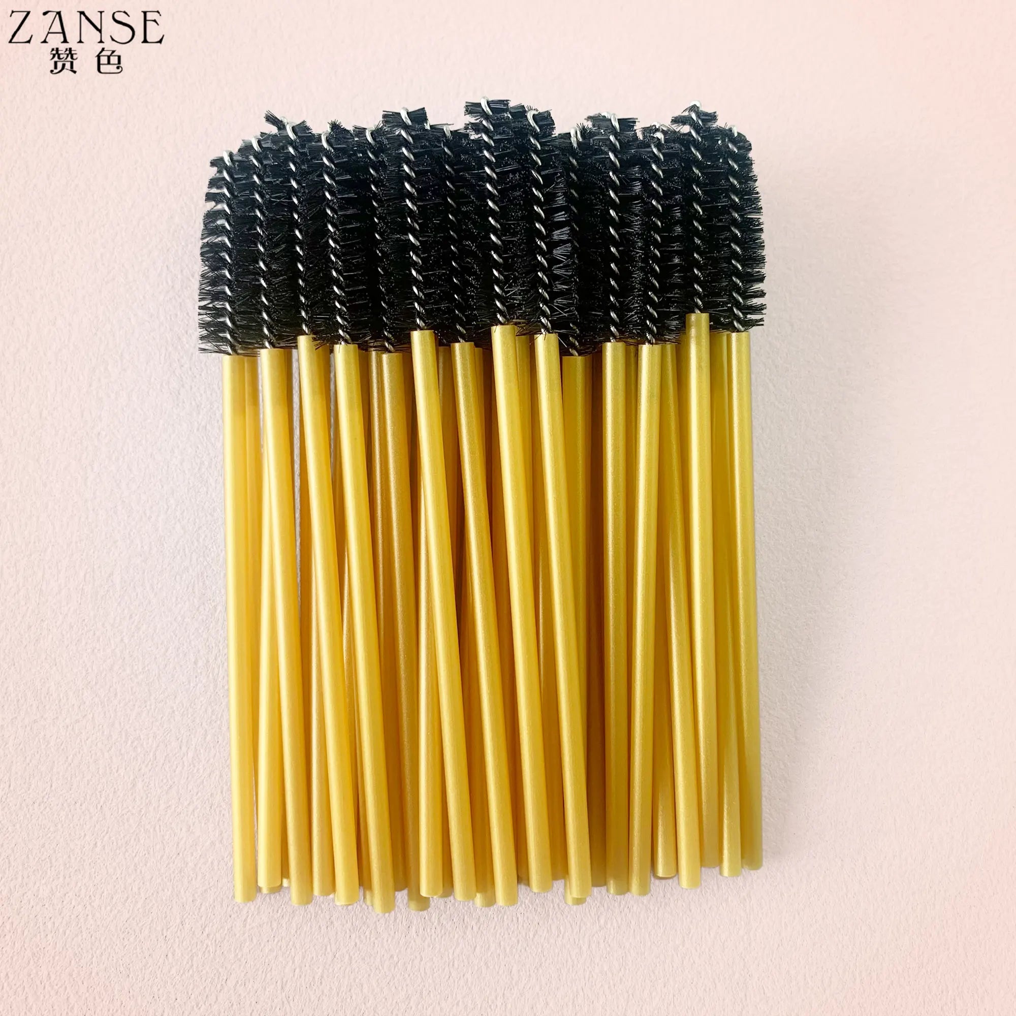 Brosses Cils & Sourcils Applicateur – Lot 5 ou 50 Pcs | Mascara & Extension
