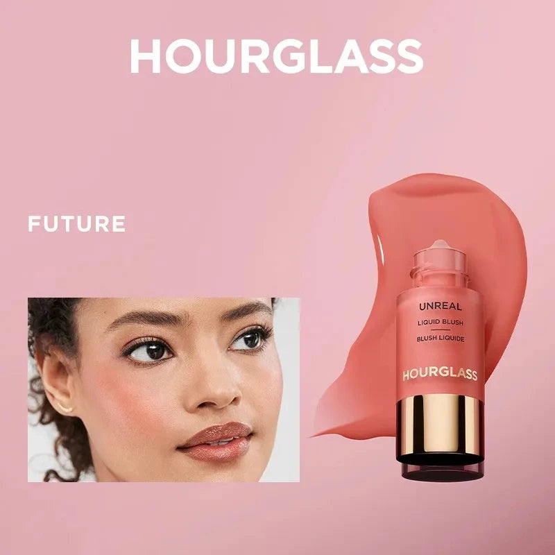 Fond de Teint Liquide Correcteur Hourglass Multicolore – Hydratant Longue Tenue Fini Délicat | Maquillage Coton Avoine