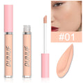 Correcteur Liquide Waterproof – Couvrance Totale Acné & Cernes | Vert, Jaune, Bleu