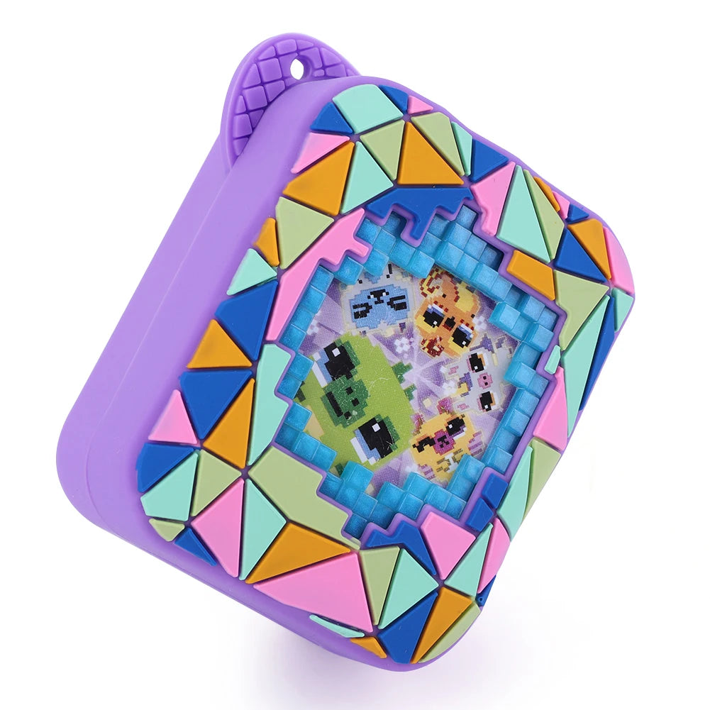 Coque Silicone Protectrice pour Bitzee & Bitzee Magicals – Housse de Protection Animal de Compagnie Numérique | Accessoire Jouet