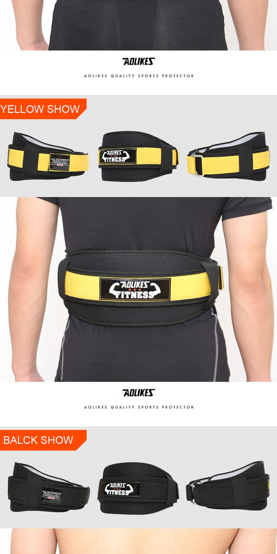 Lendenwirbelgurt für Kraftsport & Powerlifting – Lendenwirbelstütze für Kniebeugen & Kreuzheben | Fitnessstudio | Herren & Damen